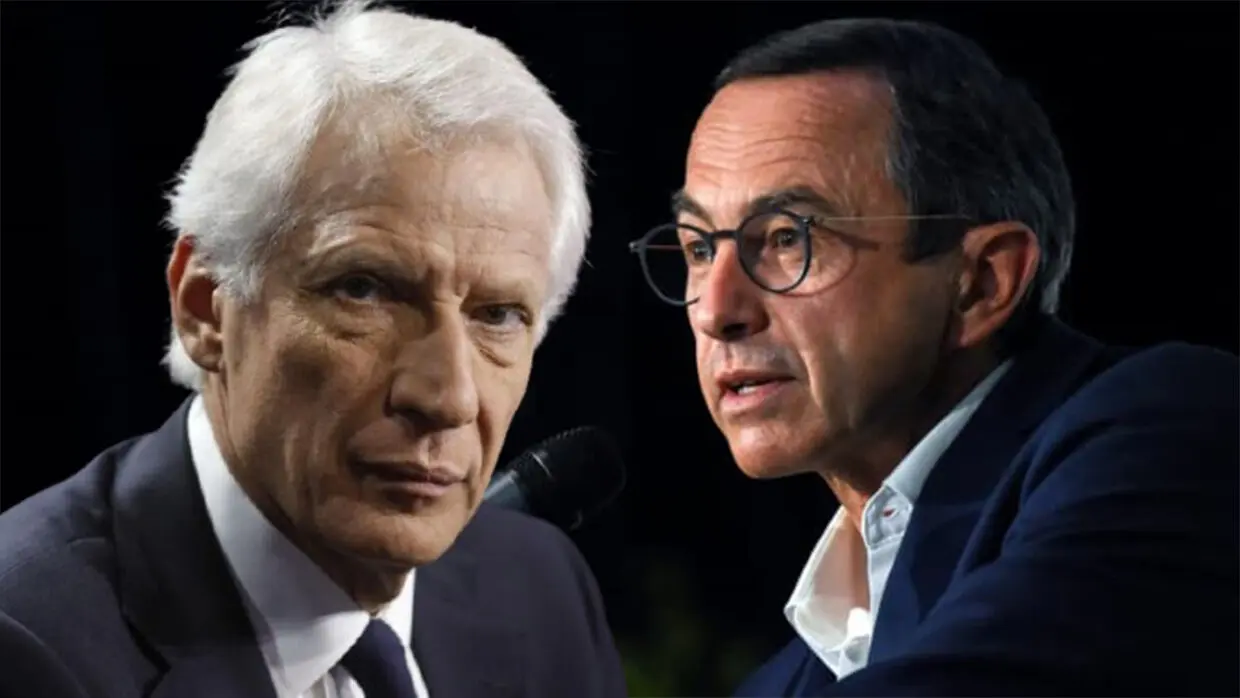 OQTF, crise Paris-Alger : Villepin accuse Retailleau de faire « la politique du pire »