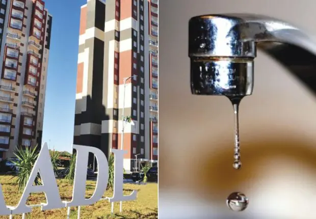 AADL : bientôt la fin de la gestion de l’eau par l’agence dans ses cités, qui prendra le relai?