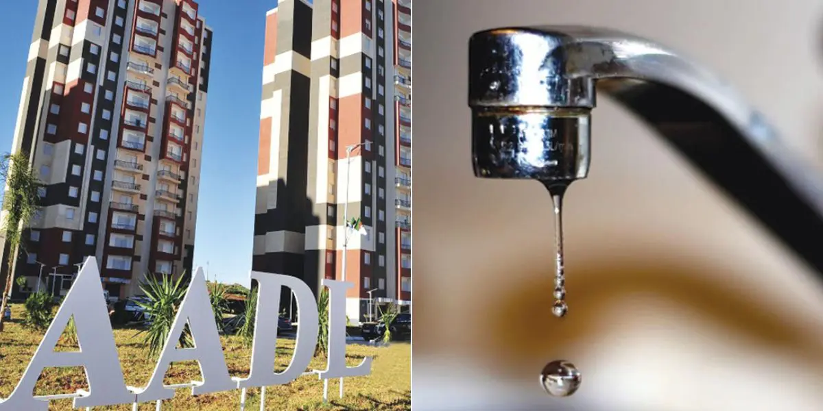 AADL : bientôt la fin de la gestion de l’eau par l’agence dans ses cités, qui prendra le relai?