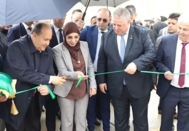 Sucre fabriqué en Algérie : la raffinerie « Tafadis » entre en service à Boumerdes