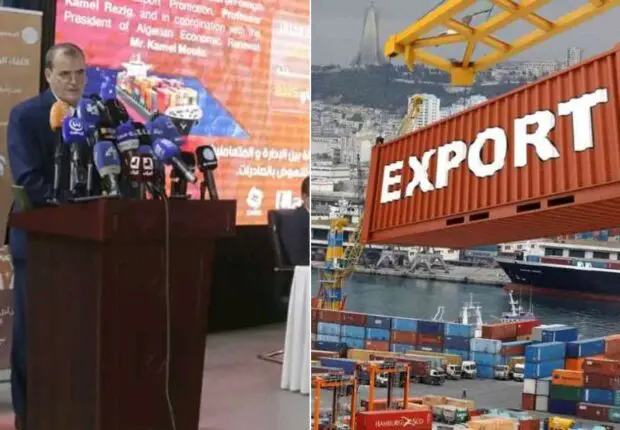 Exportation hors hydrocarbure : Kamel Rezig mise sur une nouvelle dynamique