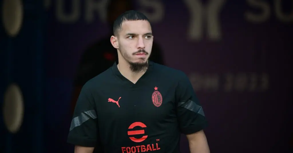 « Il a été massacré par l’AC Milan », une légende milanaise défend Bennacer