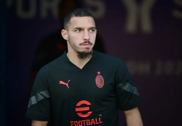 « Il a été massacré par l’AC Milan », une légende milanaise défend Bennacer