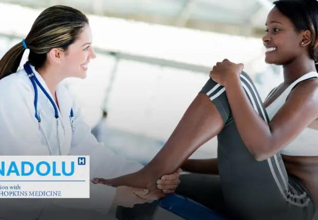 Réduire le risque de blessures au sport : stratégies, traitements et prévention
