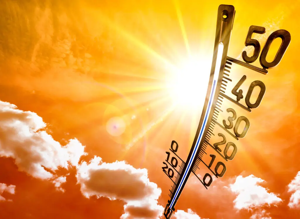 Hausse des températures en Algérie ce mardi 27 mai : vague de chaleur prévue dès aujourd’hui !