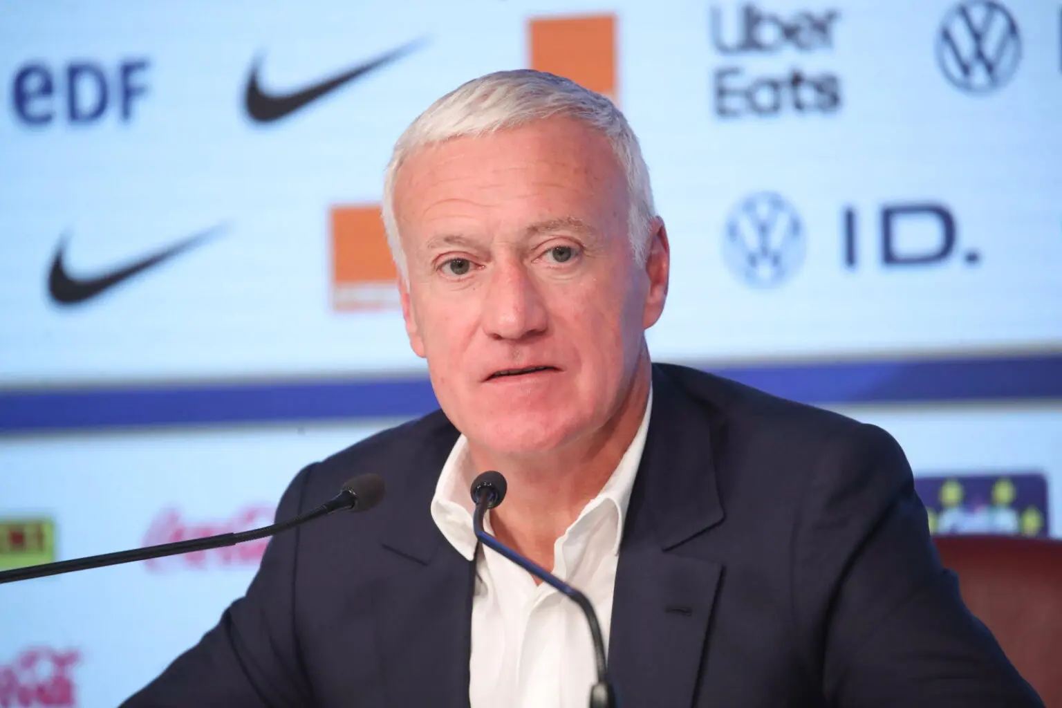 Cherki convoqué par Deschamps pour barrer la route à l’Algérie ? Le sélectionneur des Bleus répond