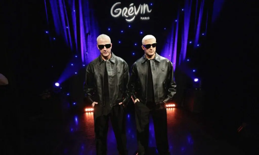 DJ Snake, première icône électro à faire son entrée au musée Grévin