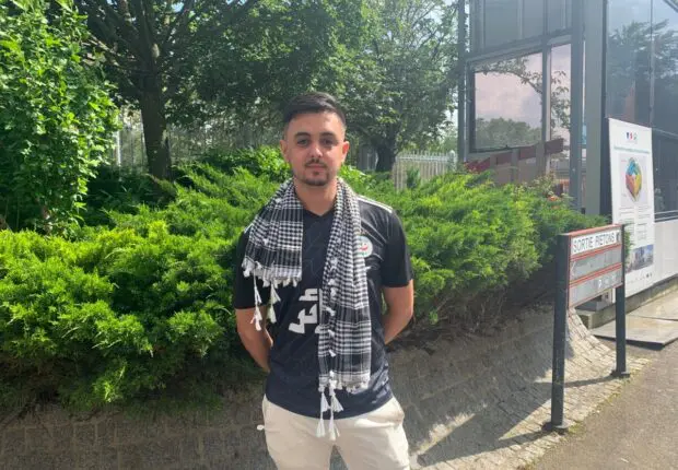 Soutien à la Palestine : l’élu franco-algérien Boudjekada à nouveau ciblé par la justice