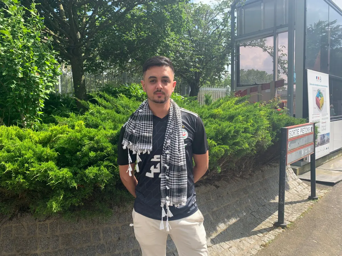 Soutien à la Palestine : l’élu franco-algérien Boudjekada à nouveau ciblé par la justice