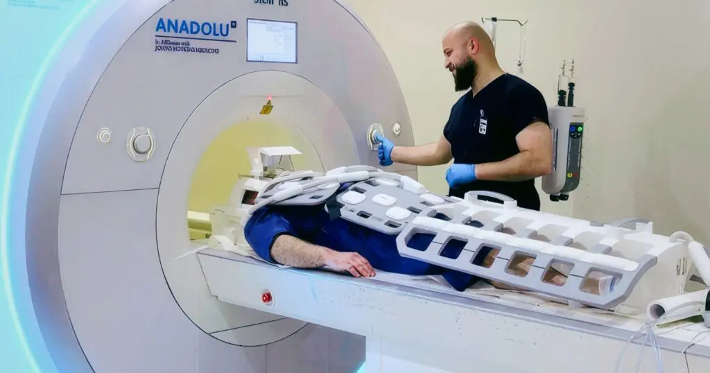 IRM corps entier : un seul examen pour tout voir, comment ça marche ?