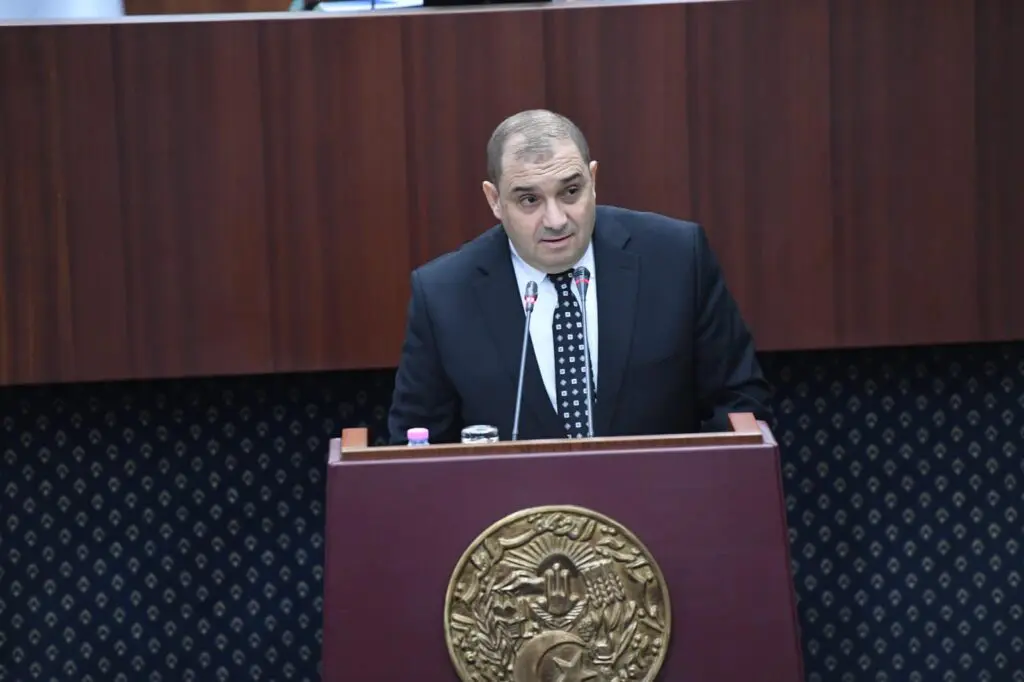 Lutte contre la drogue : le ministre de la Justice annonce de nouvelles mesures radicales