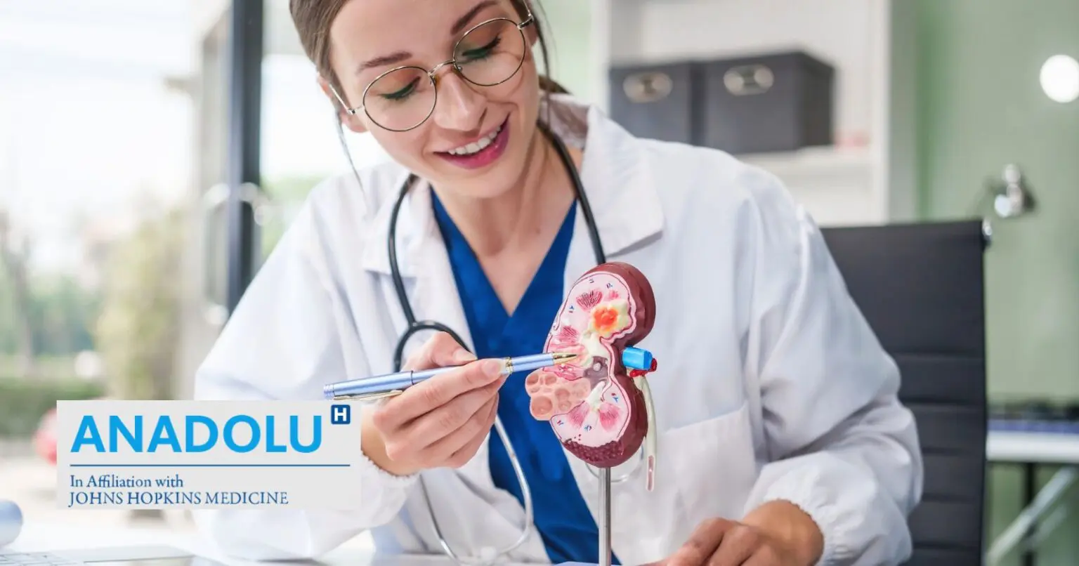 Kystes rénaux : quand faut-il s’inquiéter d’un cancer ?