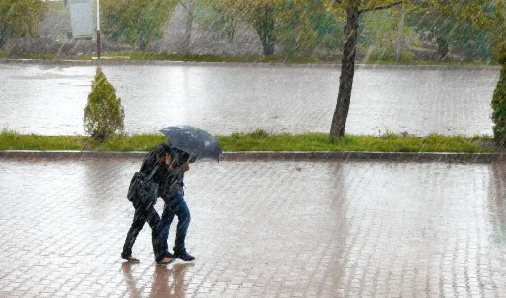 Fortes pluies hors saison en Algérie : alerte météo « orange » dans plusieurs régions dès ce mardi !