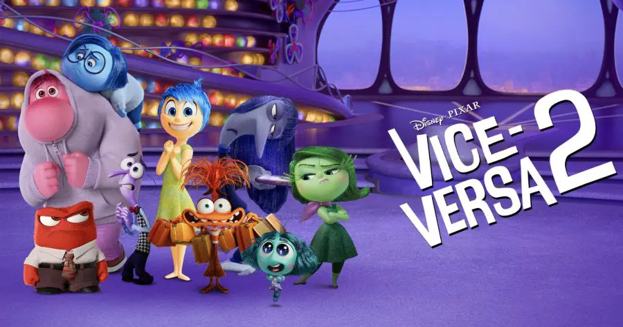 Affiche Vice-Versa 2