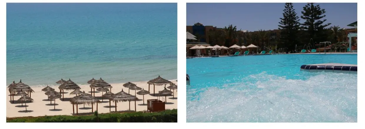 Tunisie : Pourquoi les Algériens choisissent-ils Yasmine Hammamet pour leurs vacances ?