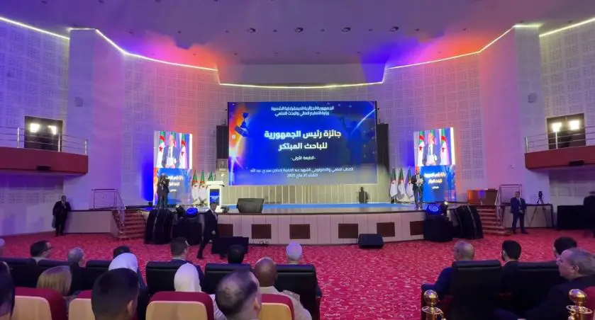 L’Algérie récompense l’innovation : six chercheurs honorés par le Prix présidentiel