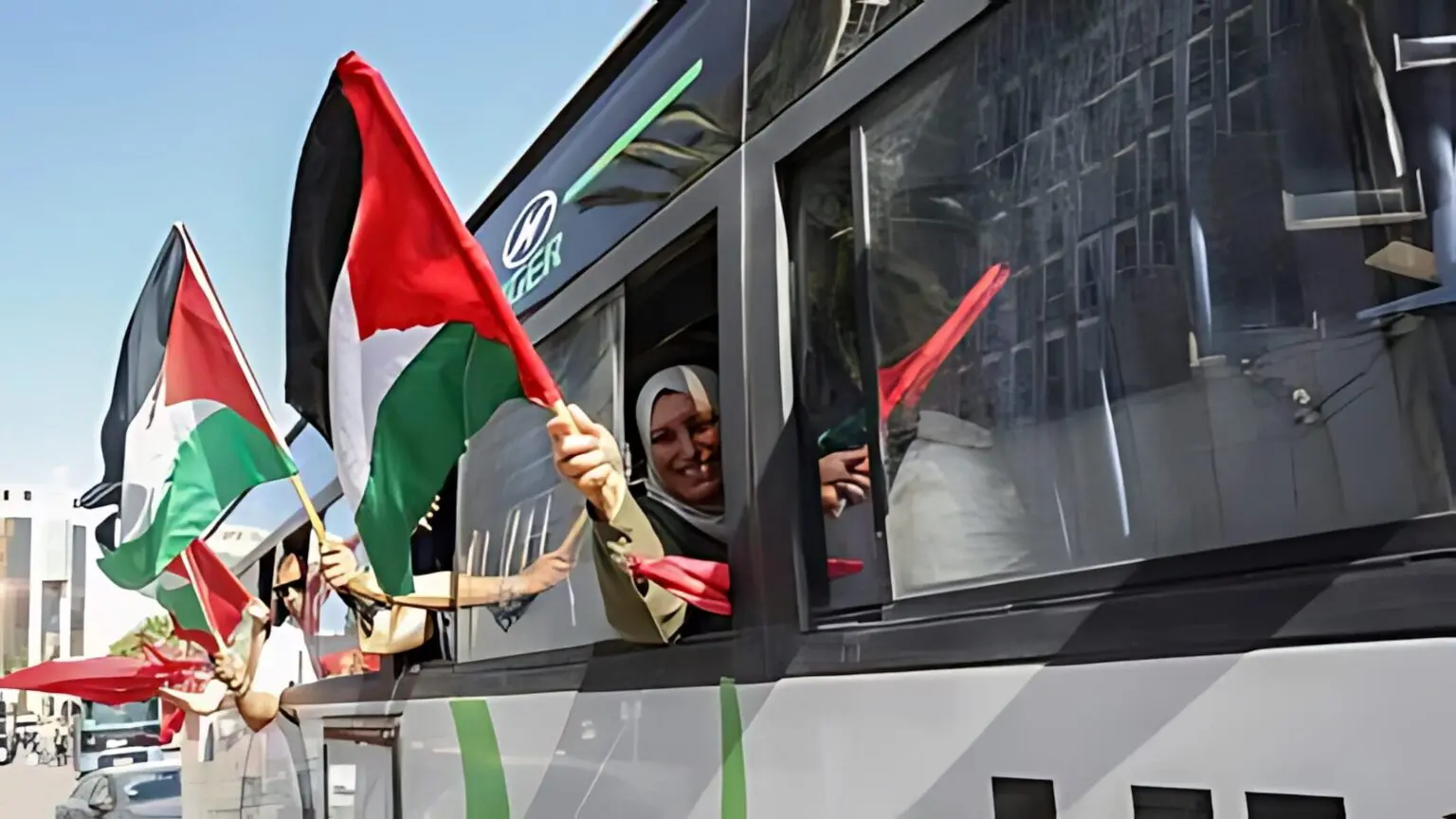Passage de la « Caravane de la Résistance » vers la Palestine : L’Égypte pose ses conditions