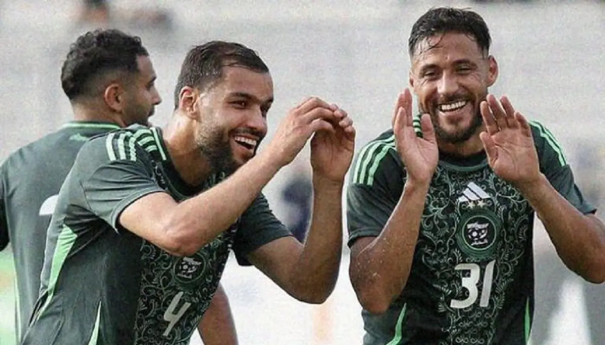 Suède – Algérie : Belaïli et Amoura les grands absents