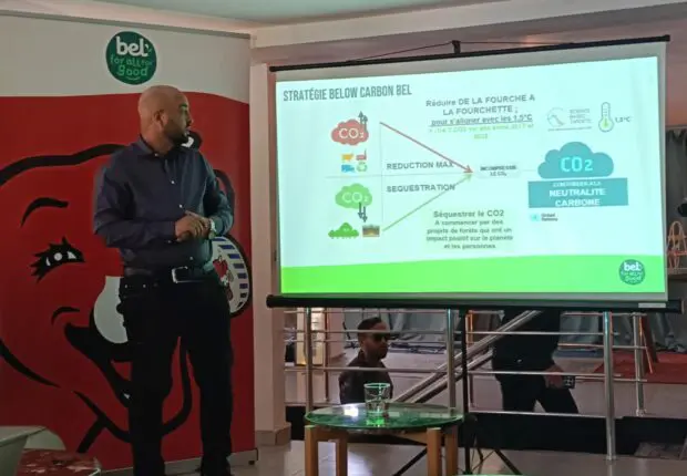 Bel Algérie se mobilise contre le réchauffement climatique : informer, sensibiliser et agir !