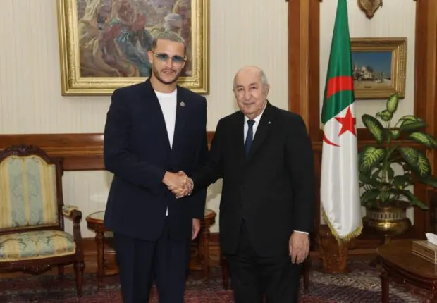 Tebboune reçoit DJ Snake : reconnaissance officielle pour l’artiste franco-algérien