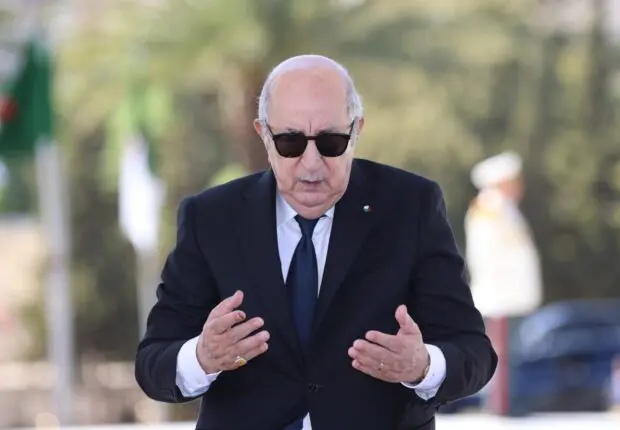 Tebboune rend hommage à Mustapha Boudina : “Un témoin vivant des horreurs du colonialisme”
