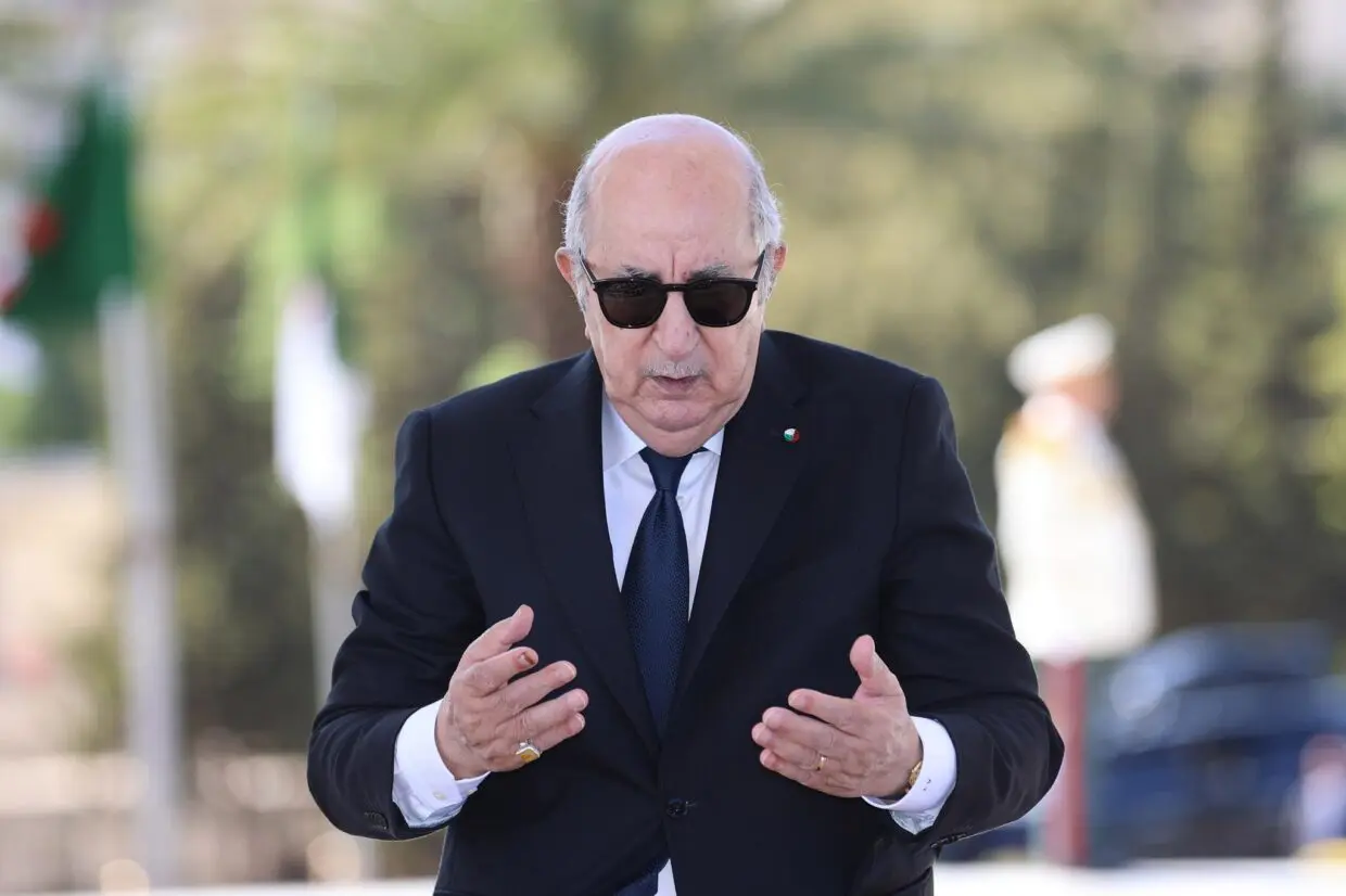 Tebboune rend hommage à Mustapha Boudina : “Un témoin vivant des horreurs du colonialisme”