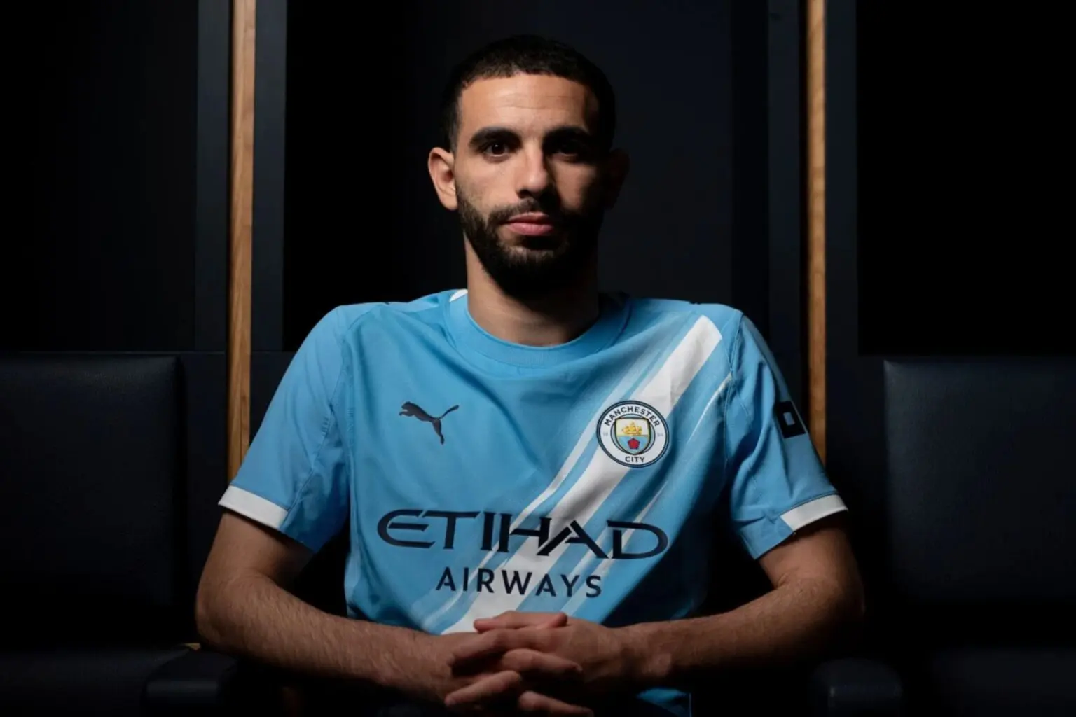 Aït-Nouri officialisé à Manchester City : les mots forts de Mahrez sur le transfert