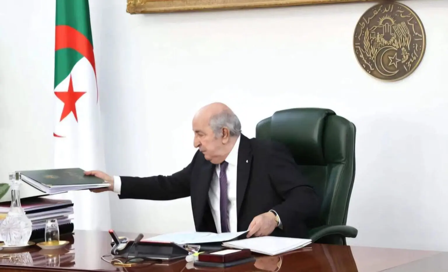 Algériens résidant à l’étranger et agriculture : ce que Tebboune a ordonné