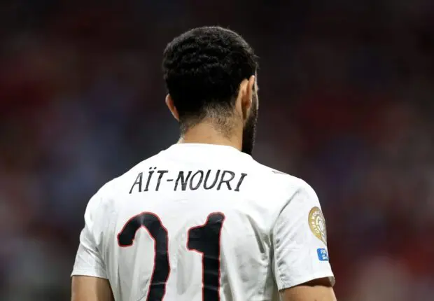 Aït-Nouri réussit son baptême du feu avec Man City, Guardiola salue la performance du joueur