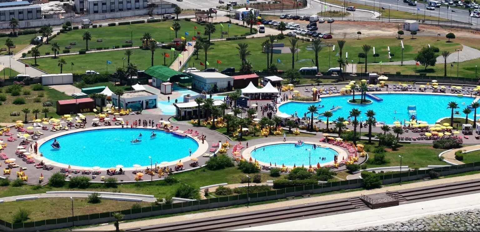 Alger se refait une beauté : le wali inaugure plusieurs infrastructures pour l’été