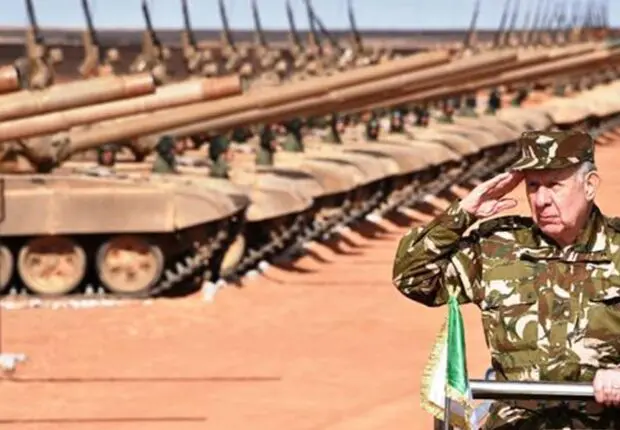 Mobilisation générale en Algérie : La loi finalement adoptée