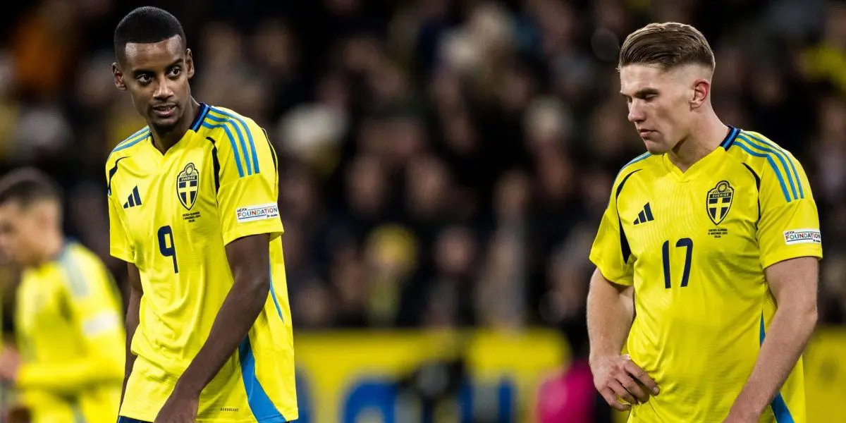 Match amical Suède – Algérie : Déjà 2 absences de taille chez les Blågult