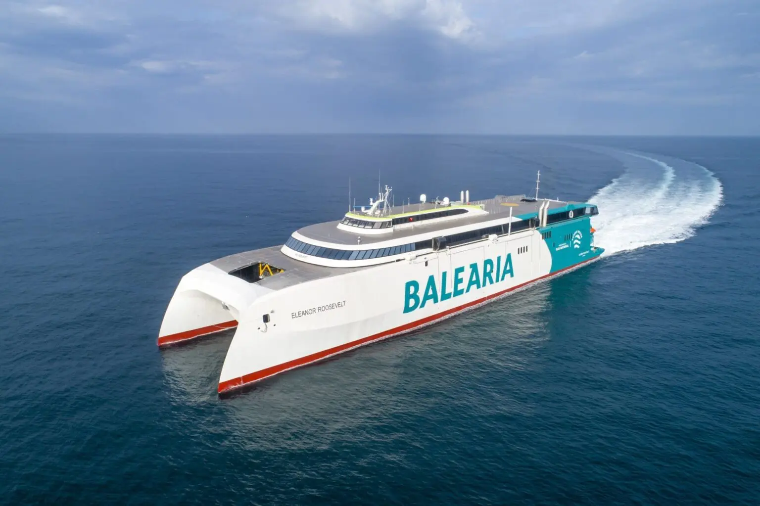 Algérie – Espagne en ferry : Baleària offre 30% de réduction sur ses billets