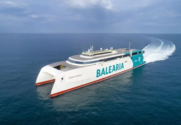 Algérie – Espagne en ferry : Baleària offre 30% de réduction sur ses billets