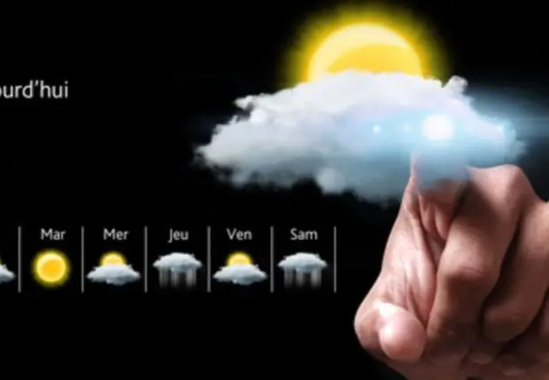 Bulletin météo du mardi 24 juin : persistance d’un temps chaud aujourd’hui dans ces régions !