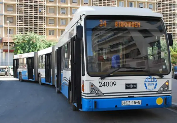 ETUSA met en place un nouveau programme de bus à Alger dès la rentrée
