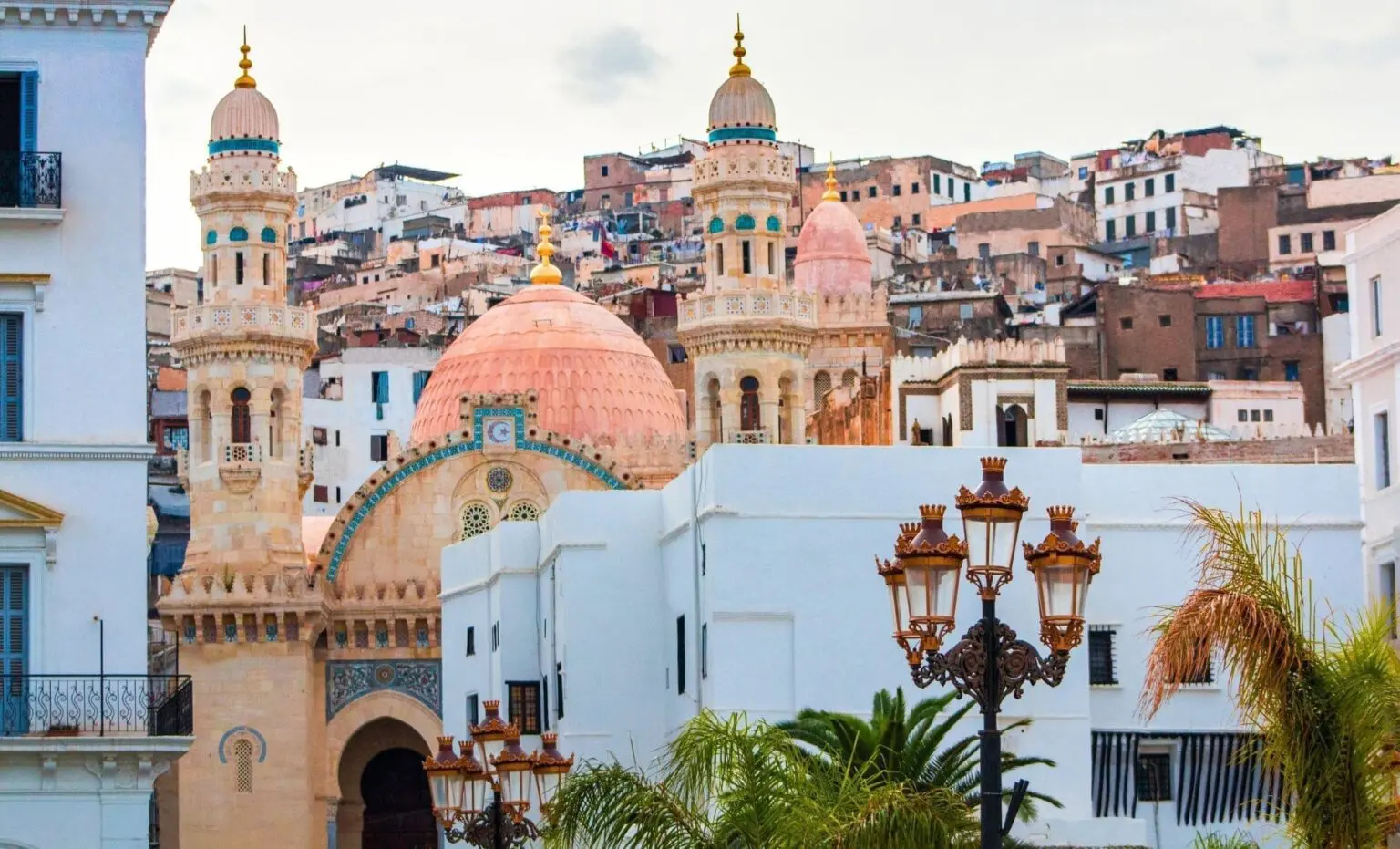 Casbah d’Alger : les 5 secrets architecturaux et historiques de ce joyau classé UNESCO