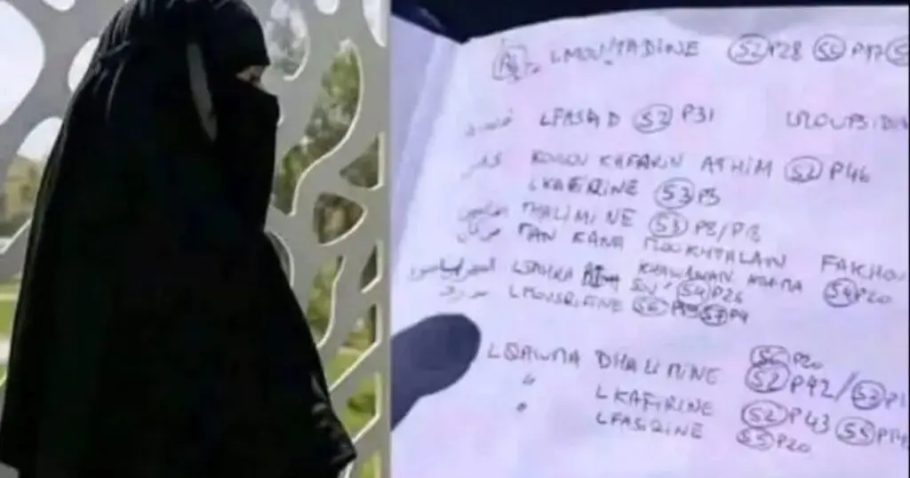 C’est la chasse aux sorcières en Algérie : une femme en niqab victime d’un lynchage public