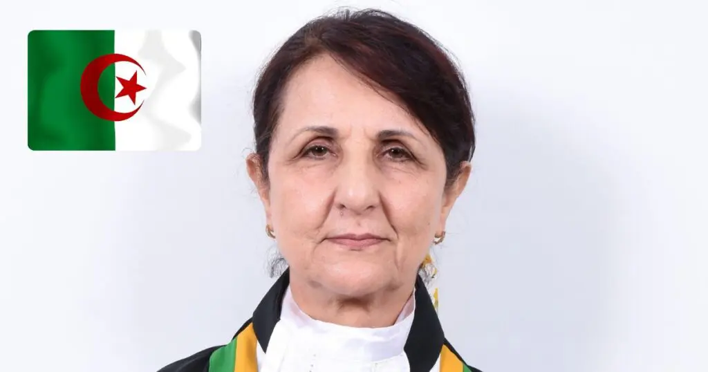La juge algérienne BENSAOULA élue vice-présidente de la Cour africaine des droits de l’homme