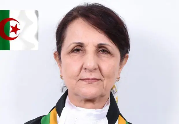 La juge algérienne BENSAOULA élue vice-présidente de la Cour africaine des droits de l’homme