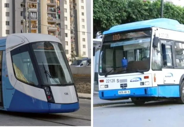 Alger se prépare à la rentrée : ETUSA et SETRAM dévoilent leurs nouveaux horaires