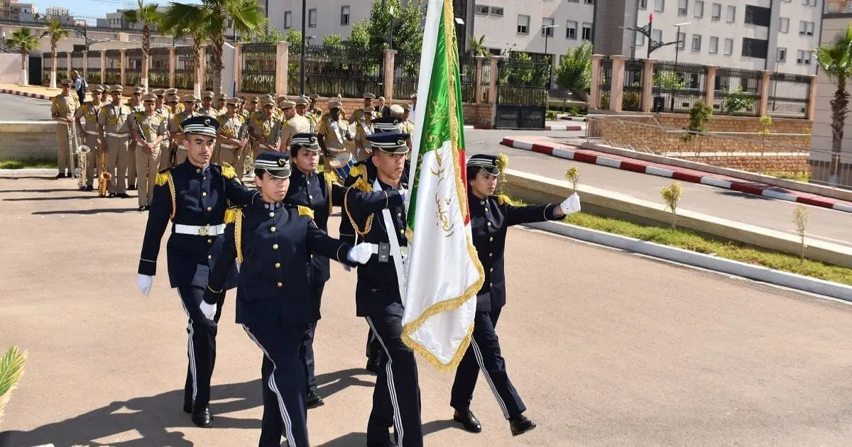 École des Cadets de la Nation (ANP) : Tout sur les conditions d’admission 2025-2026