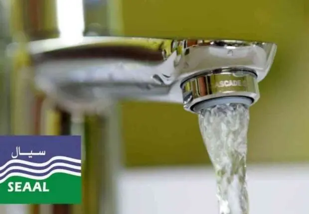 SEAAL – ALGER : Coupure d’eau programmée dans 9 communes ce lundi 27 octobre