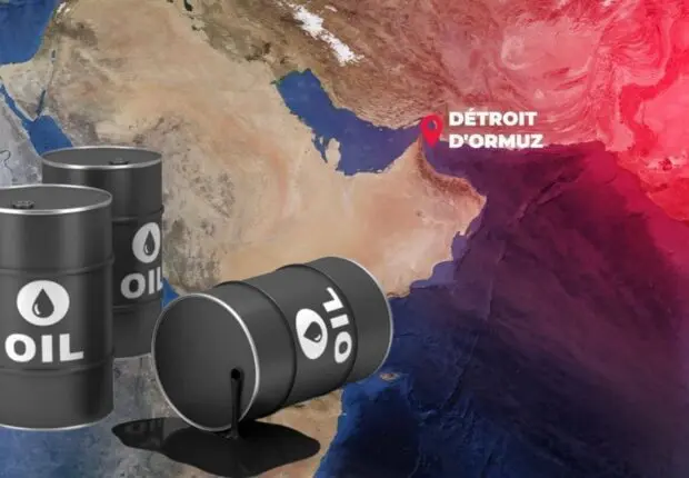 Fermeture du détroit d’Ormuz  : Le pétrole va-t-il flamber à 200 $ le baril ?