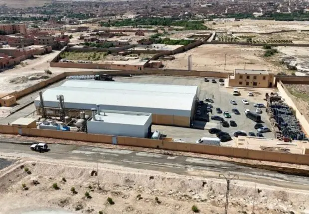 Avec sa cimenterie à 50 milliards DA, Djelfa sera un « pôle industriel par excellence »