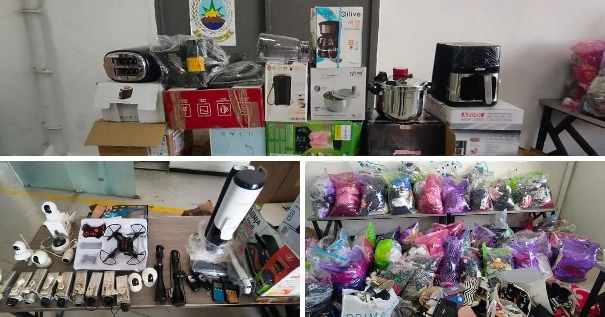 Port de Béjaïa : Importante saisie d’équipements « sensibles » en provenance de Marseille