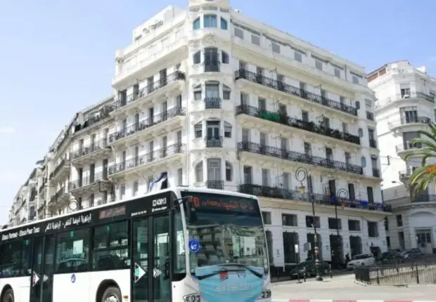 Transport à Alger : L’ETUSA lance une nouvelle ligne stratégique dès demain lundi 27 octobre