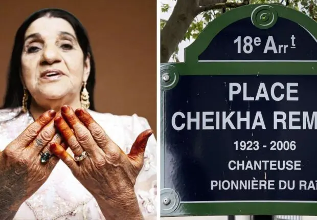 La Place Cheikha Rimitti à Paris : un hommage vibrant à l’icône du raï algérien