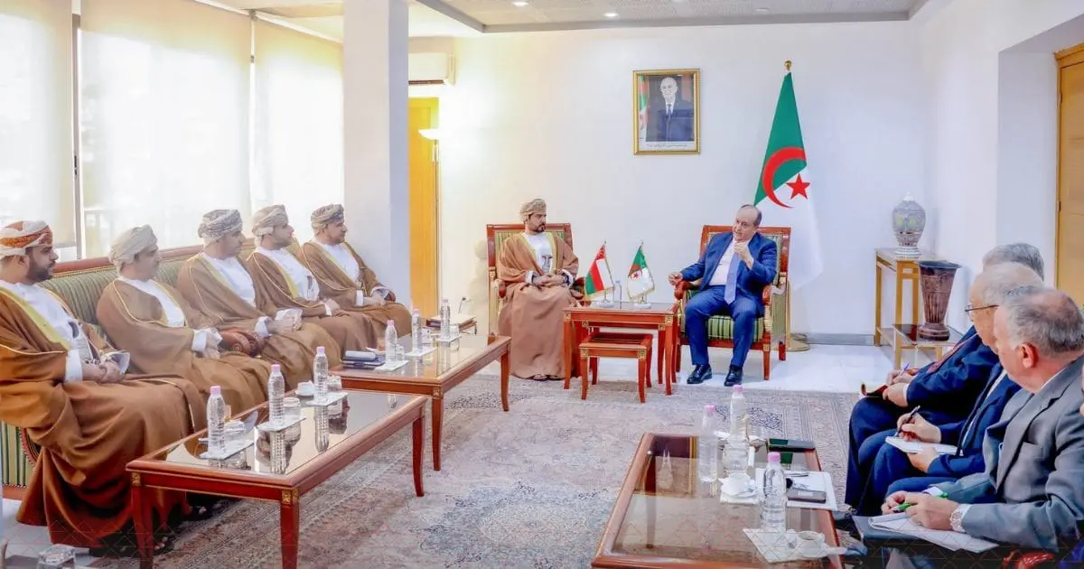 10 milliards $ d’investissements omanais en Algérie : Détails de ce méga-deal