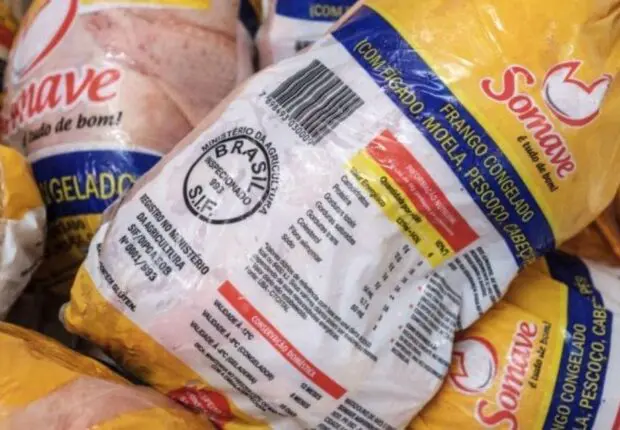 Retour du poulet brésilien : L’Algérie relance les importations